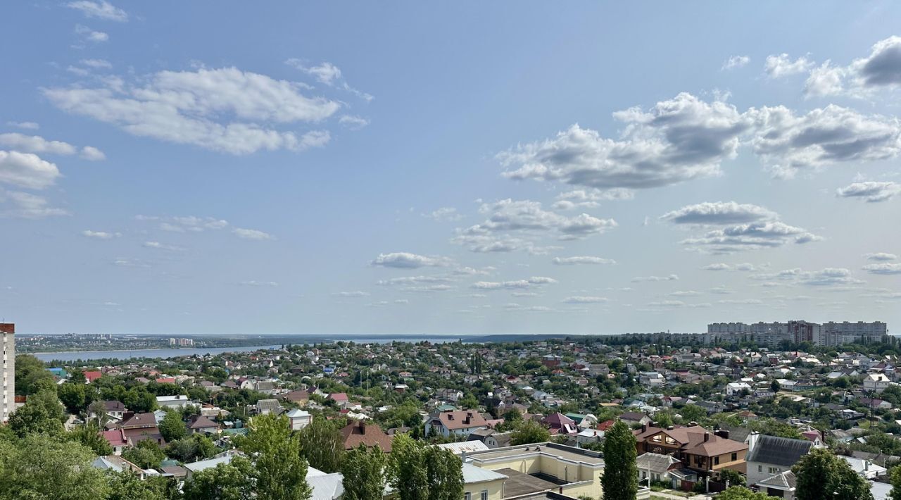 квартира г Воронеж р-н Ленинский ул Челюскинцев 77 фото 15