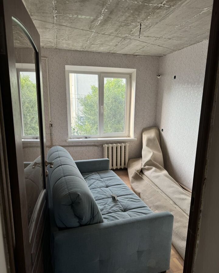 квартира г Краснодар п Знаменский ул им. Гагарина 18 р-н Карасунский фото 5