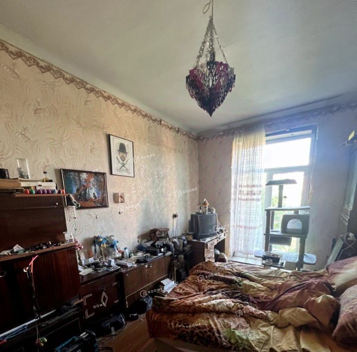 квартира г Тула п Косая Гора р-н Привокзальный ул. Максима Горького, 22 фото 4