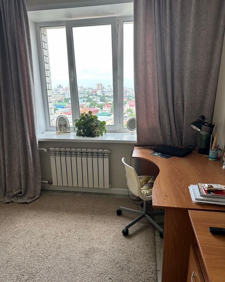 квартира г Барнаул р-н Центральный ул Приречная 2а фото 5