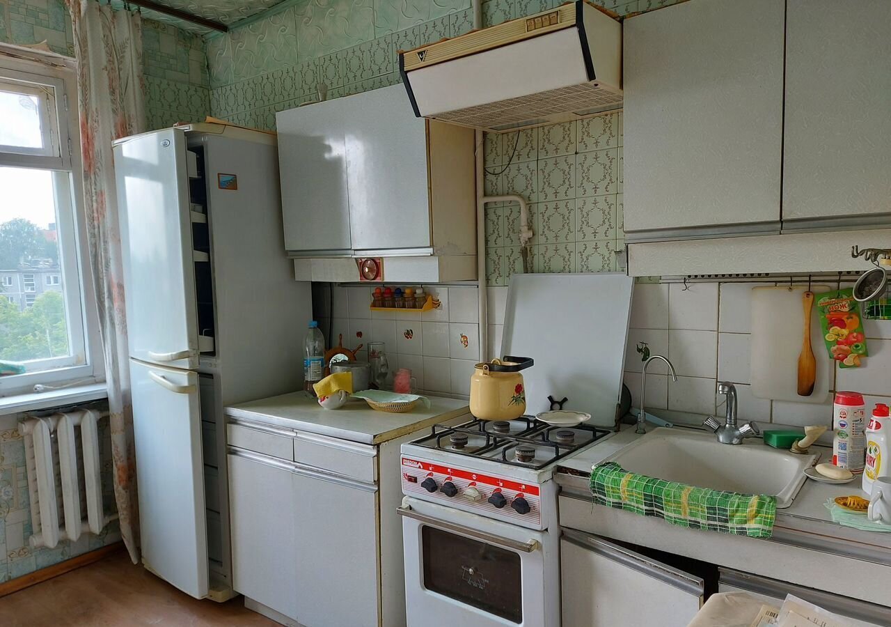 квартира г Тула р-н Пролетарский ул Плеханова 132к/2 фото 4