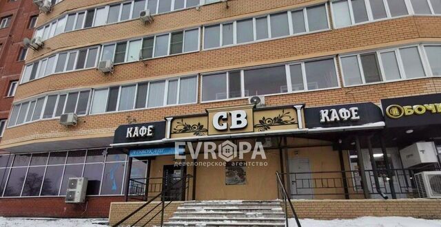 торговое помещение р-н Железнодорожный ул Кирова 6 фото