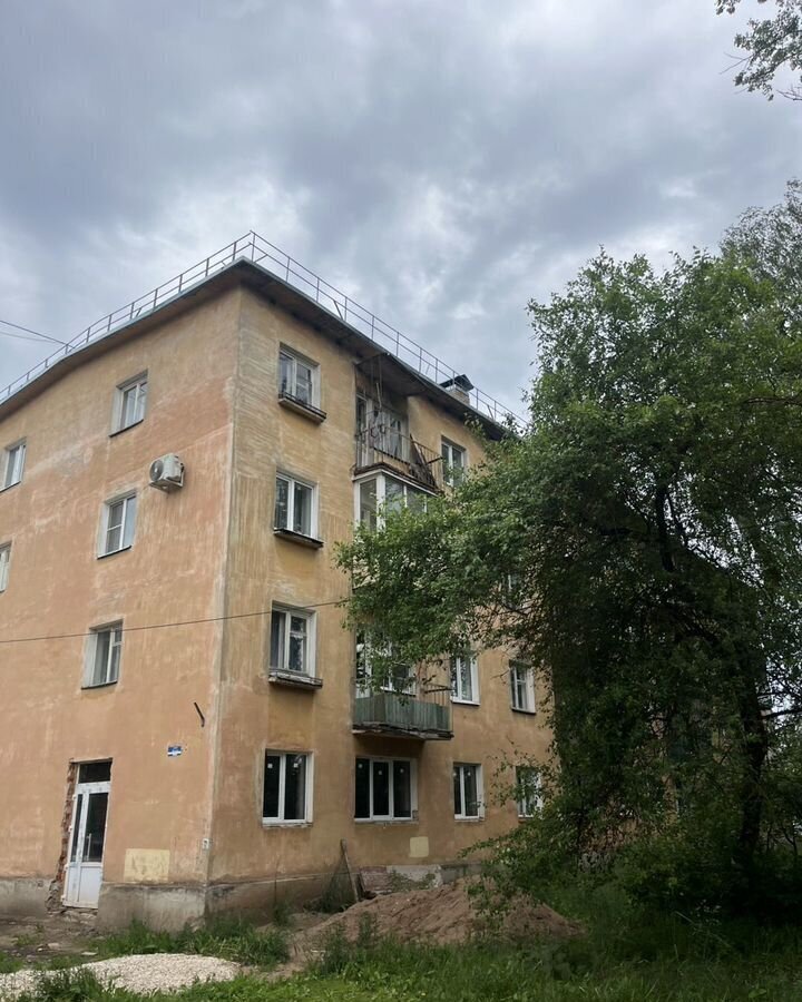 квартира р-н Боровичский г Боровичи ул Фридриха Энгельса 14 Боровичское городское поселение фото 1
