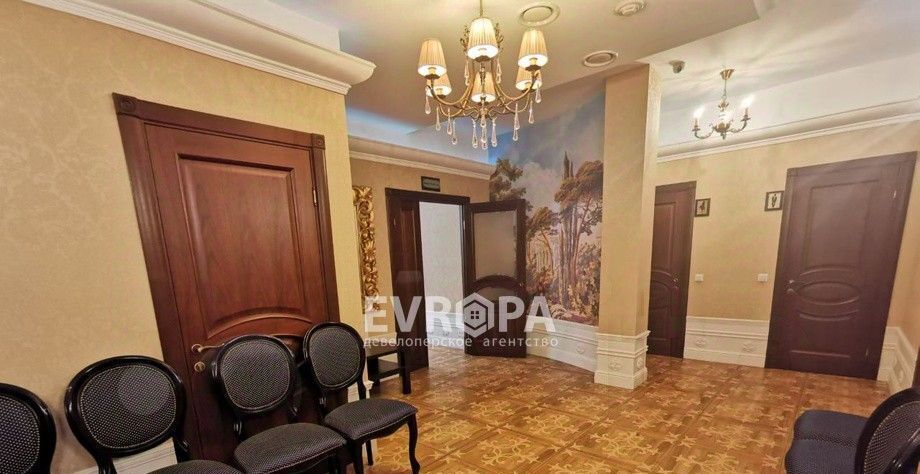 торговое помещение г Ульяновск р-н Железнодорожный ул Кирова 6 фото 4