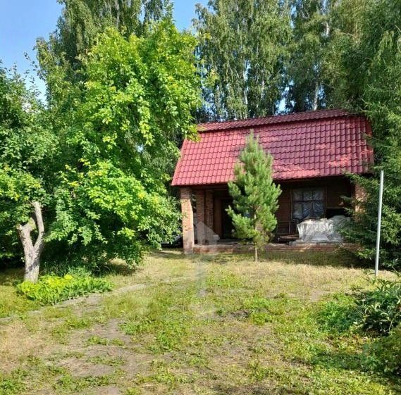 дом г Омск р-н Кировский СОСН Станционник тер. фото 1