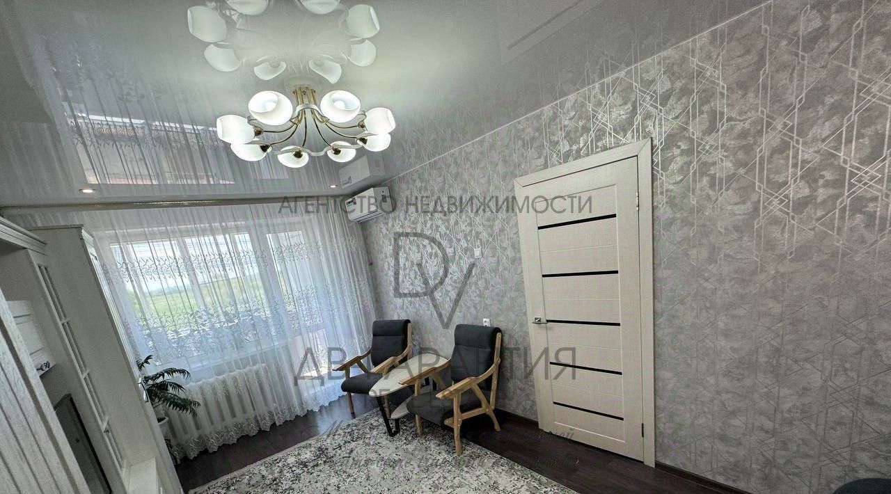 квартира г Комсомольск-на-Амуре Центральный округ ул Юбилейная 13к/3 фото 1
