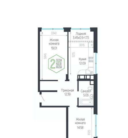р-н Центральный ул Обрывная 132/1к 5 фото