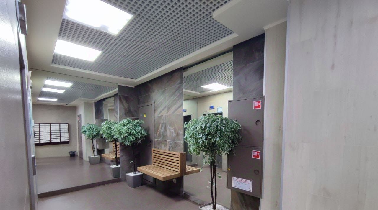 квартира г Красноярск р-н Центральный ул Линейная 120 фото 6