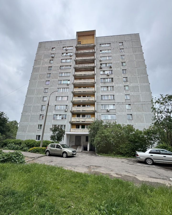квартира г Королев ул Полевая 84 фото 1
