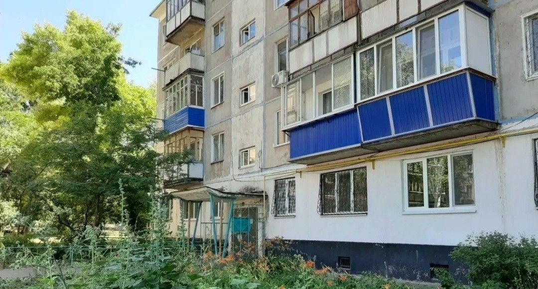 квартира г Оренбург р-н Дзержинский пр-кт Победы 156/3 фото 2