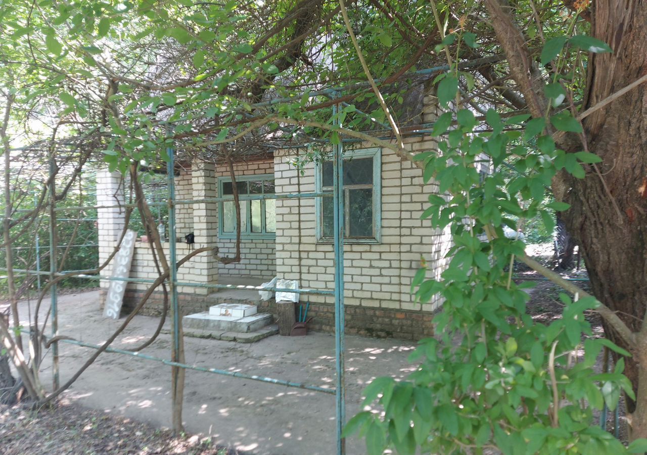 дом р-н Буденновский г Буденновск снт Химик-2 фото 1