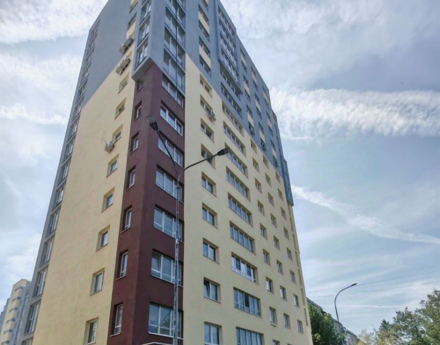 квартира г Нижний Новгород Пролетарская ул Маршала Жукова 8 фото 1