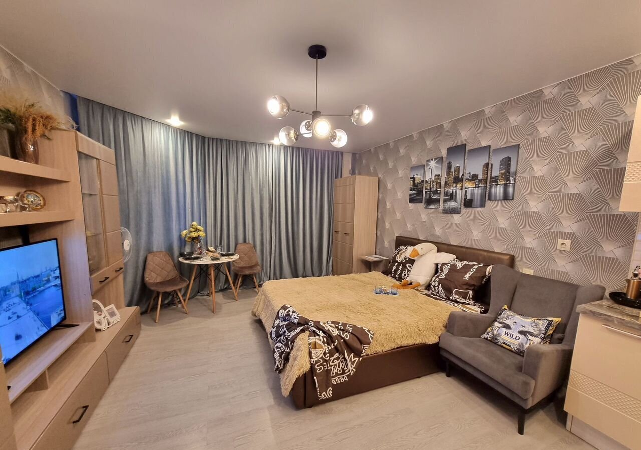 квартира г Одинцово ул Глазынинская 26 Одинцово, Одинцовский г. о. фото 4