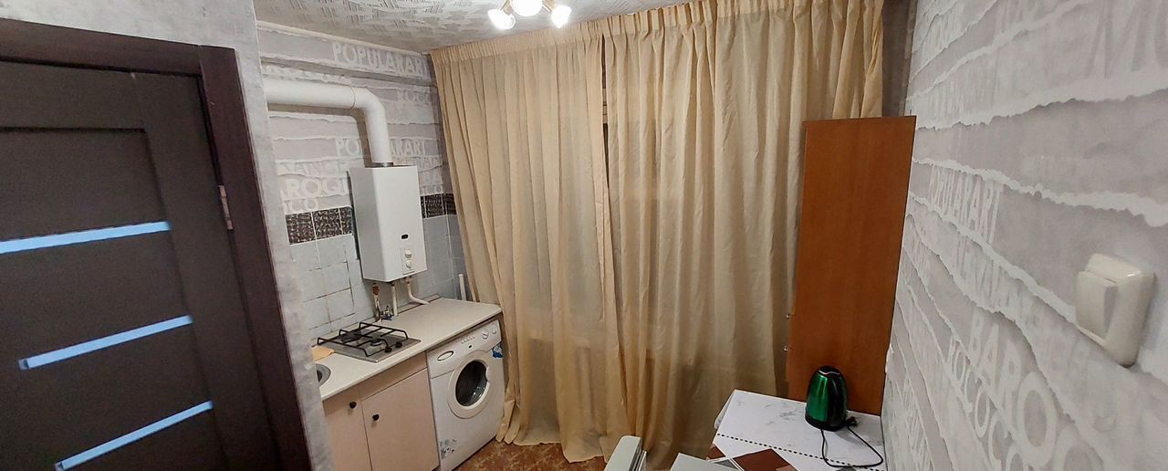 квартира г Ухта проезд Строителей 6 фото 16