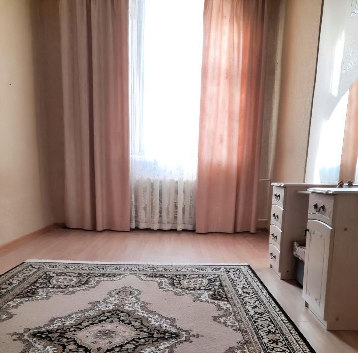 квартира г Омск р-н Ленинский ул Серова 3 фото 5
