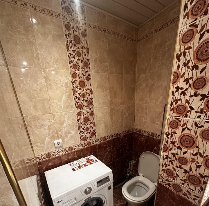 квартира г Омск мкр Береговой р-н Советский ул Г.С.Киселева 1а фото 9