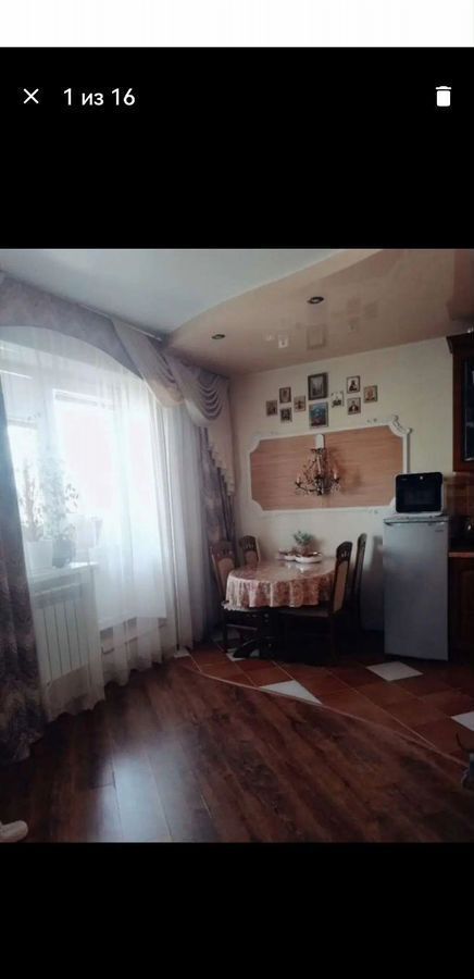 квартира г Улан-Удэ р-н Октябрьский 113-й мкр-н, 4А фото 2