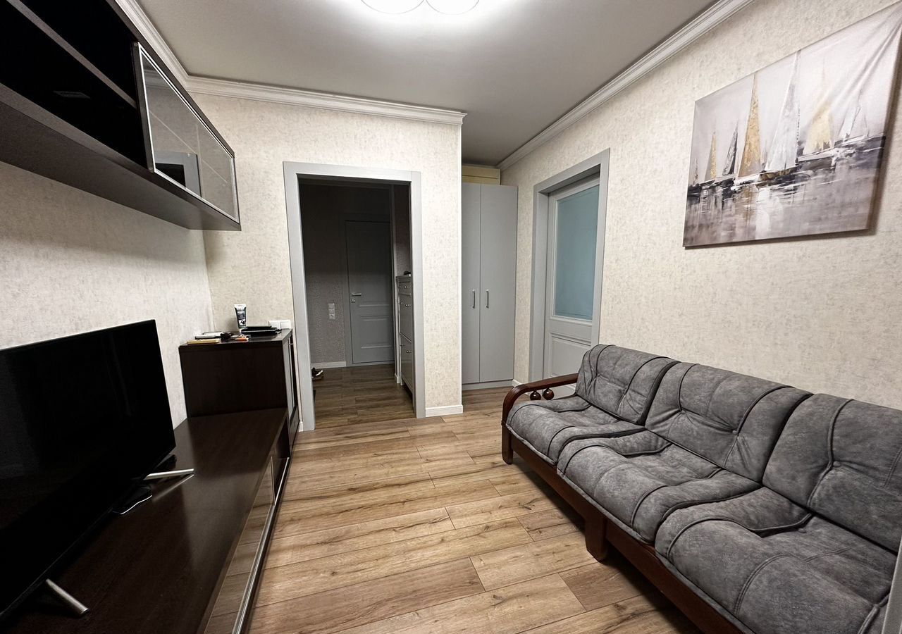 квартира г Москва метро Южная ул Чертановская 28к/1 фото 7