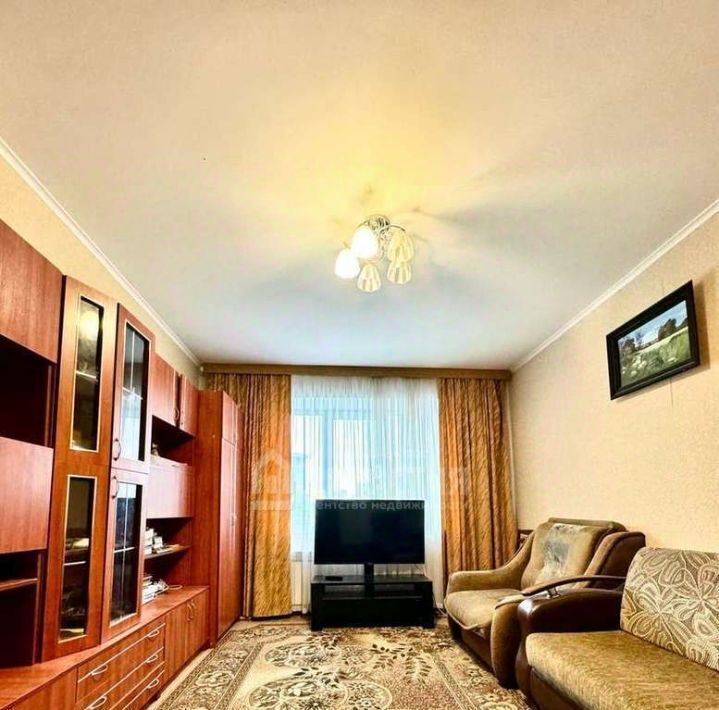 квартира г Пенза р-н Октябрьский пр-кт Строителей 154 фото 1