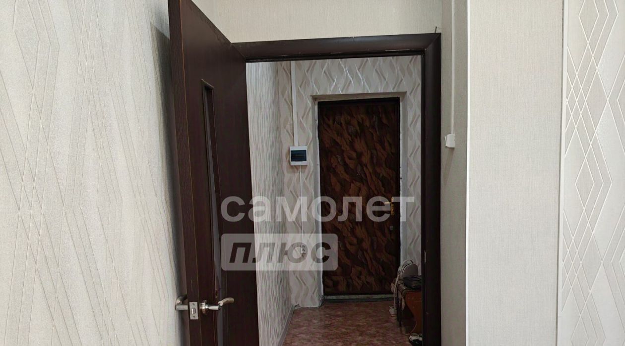 квартира г Пенза р-н Первомайский ул Калинина 108 фото 3