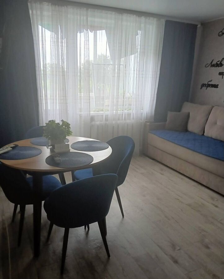 квартира р-н Куйбышевский г Куйбышев 15-й квартал 22 фото 6