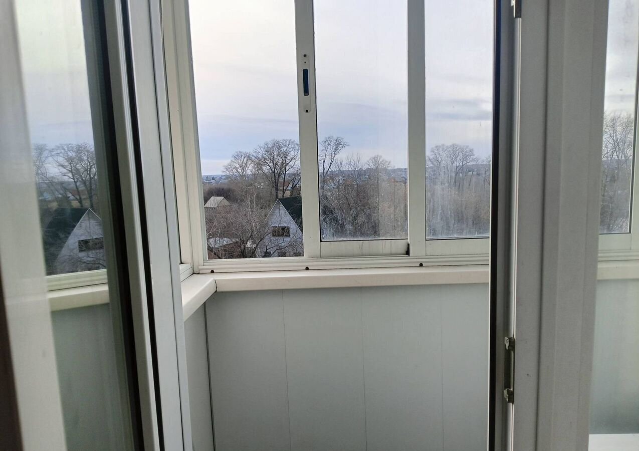 квартира р-н Куйбышевский г Куйбышев 15-й квартал 22 фото 9
