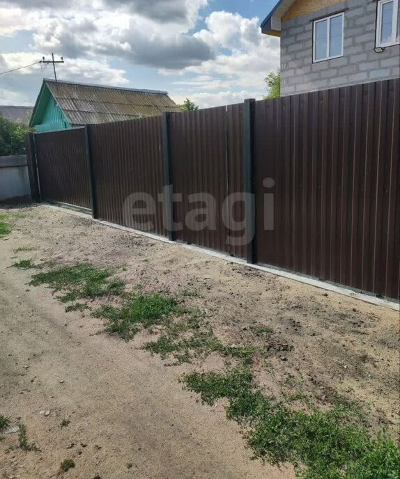 дом г Омск снт Строитель фото 2