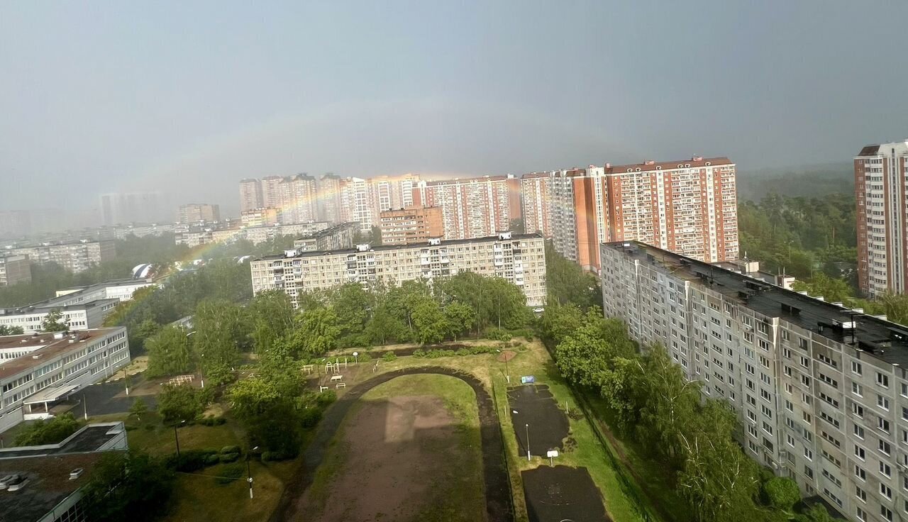 квартира г Балашиха ул Некрасова 11б фото 19