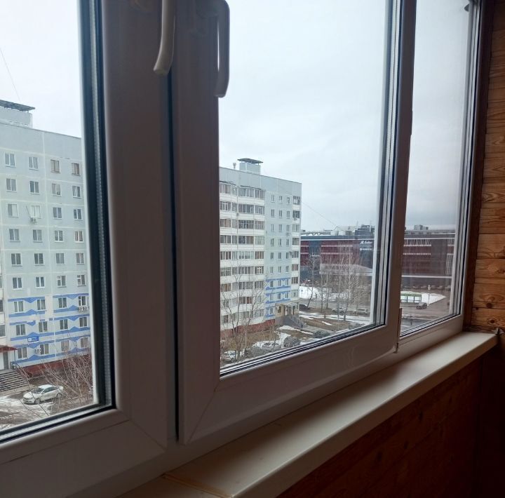 квартира р-н Нижнекамский г Нижнекамск ул Сююмбике 14 фото 5