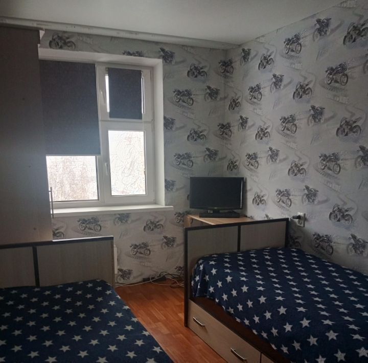 квартира р-н Нижнекамский г Нижнекамск ул Сююмбике 14 фото 16