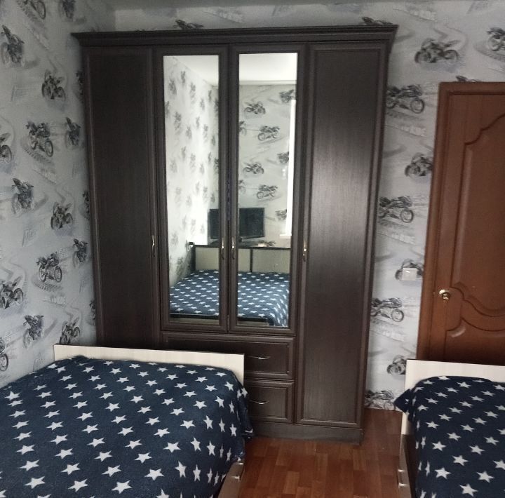 квартира р-н Нижнекамский г Нижнекамск ул Сююмбике 14 фото 17