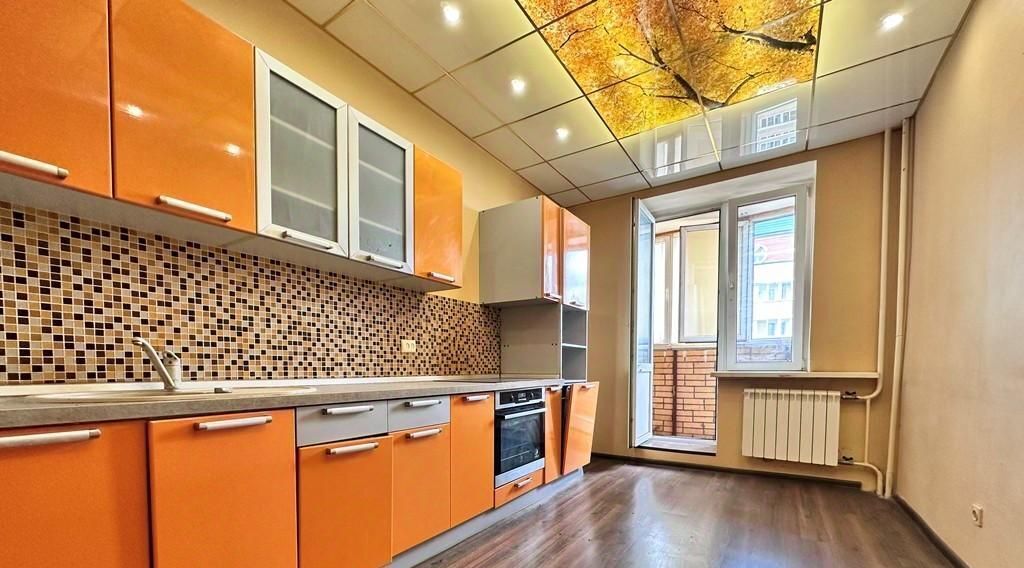 квартира г Подольск ул Быковская 6/1 Силикатная фото 1