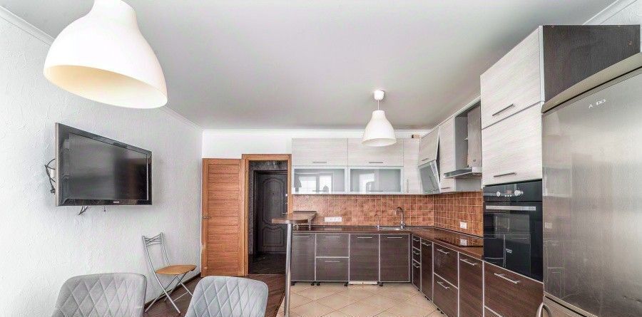 квартира г Чехов мкр Губернский ул Земская 10 фото 4