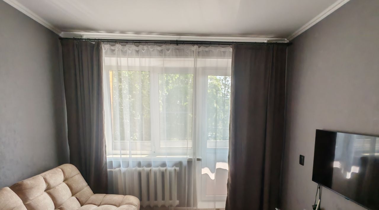 квартира г Чехов ул Молодежная 3 фото 3