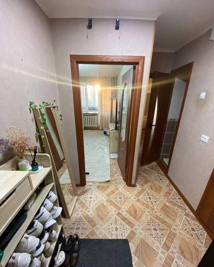 квартира г Тюмень р-н Центральный ул Щербакова 98 фото 16