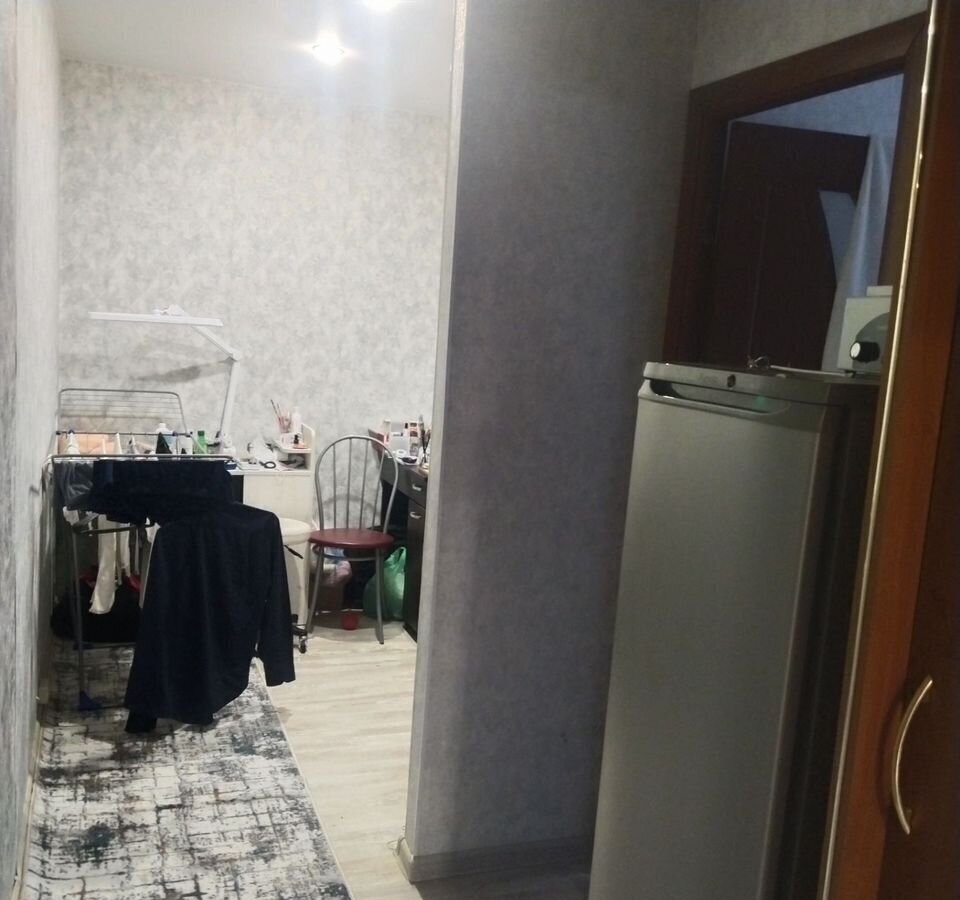 квартира г Казань ул Владимира Кулагина 6а Аметьево, Республика Татарстан Татарстан фото 14