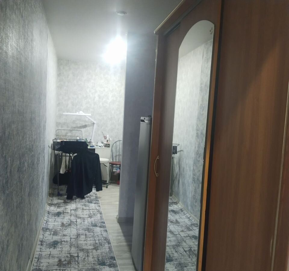 квартира г Казань ул Владимира Кулагина 6а Аметьево, Республика Татарстан Татарстан фото 15