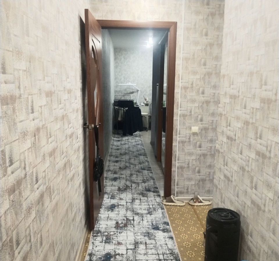 квартира г Казань ул Владимира Кулагина 6а Аметьево, Республика Татарстан Татарстан фото 17