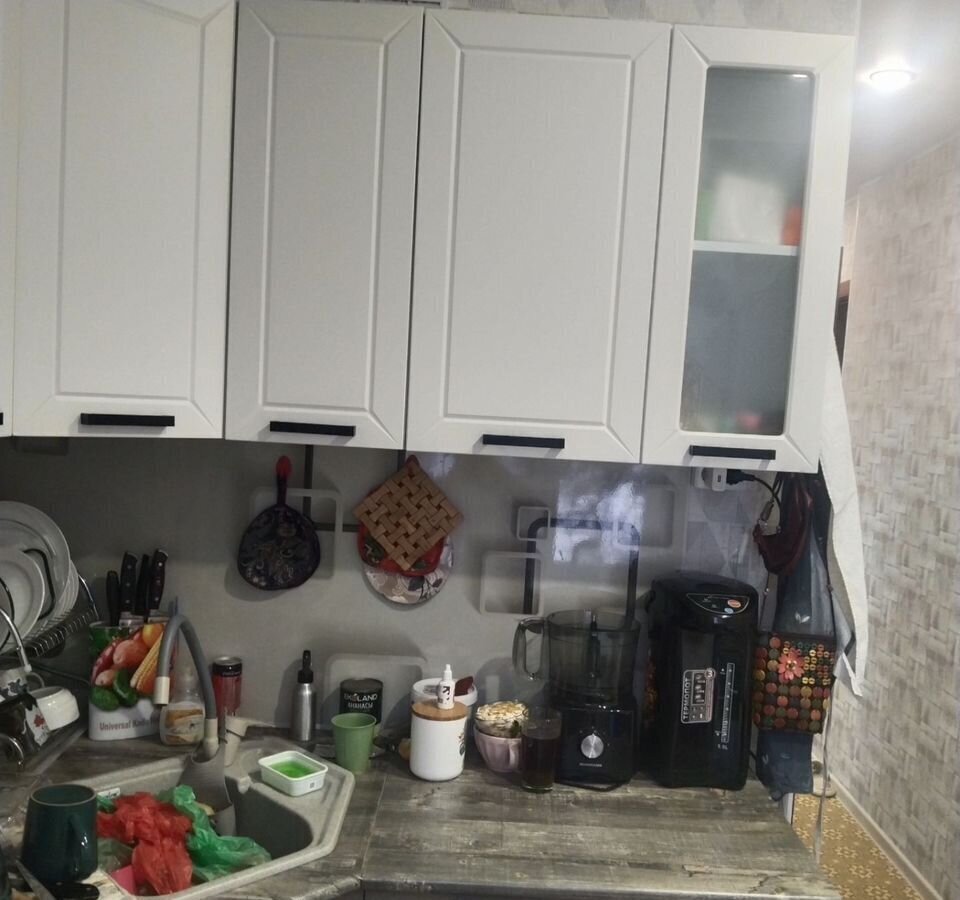 квартира г Казань ул Владимира Кулагина 6а Аметьево, Республика Татарстан Татарстан фото 24