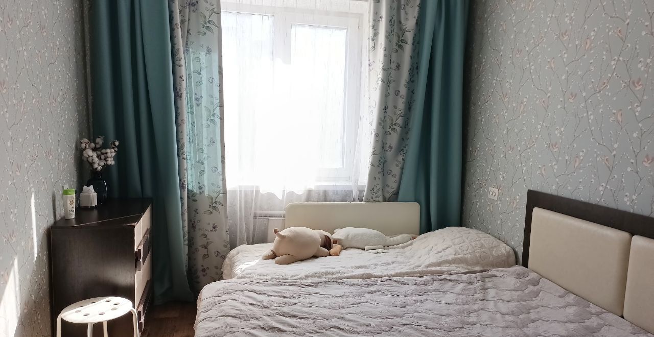 квартира г Красноярск р-н Советский ул 9 Мая 56 фото 5