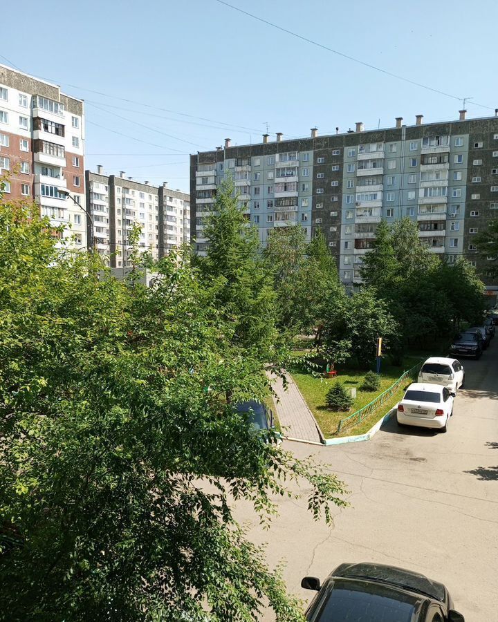 квартира г Красноярск р-н Советский ул 9 Мая 56 фото 11