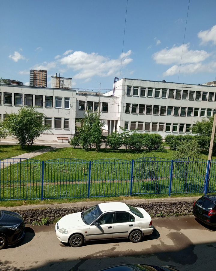 квартира г Красноярск р-н Советский ул 9 Мая 56 фото 10