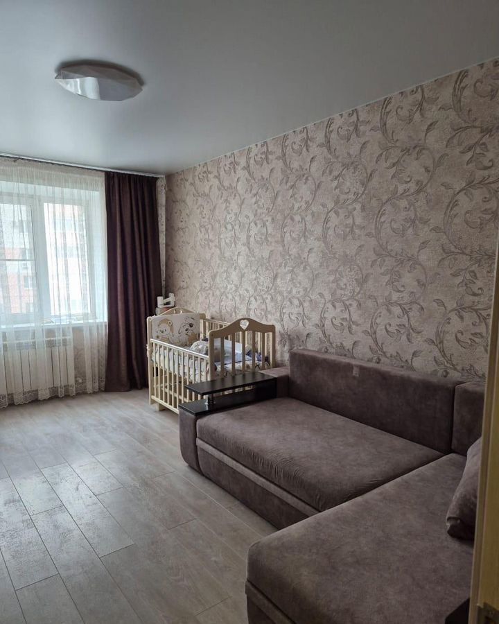 квартира г Тамбов р-н Октябрьский ул Свободная 12б фото 12