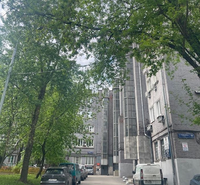 квартира г Москва метро Преображенская площадь ул Стромынка 19к/2 фото 1