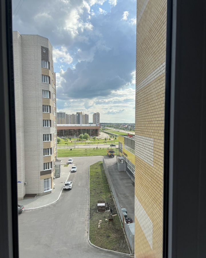 квартира г Тамбов р-н Октябрьский ул Агапкина 22/2к 1 фото 7