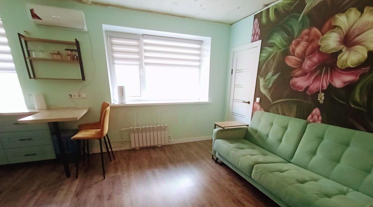 квартира г Саратов р-н Заводской ул им Азина В.М. 67 фото 2