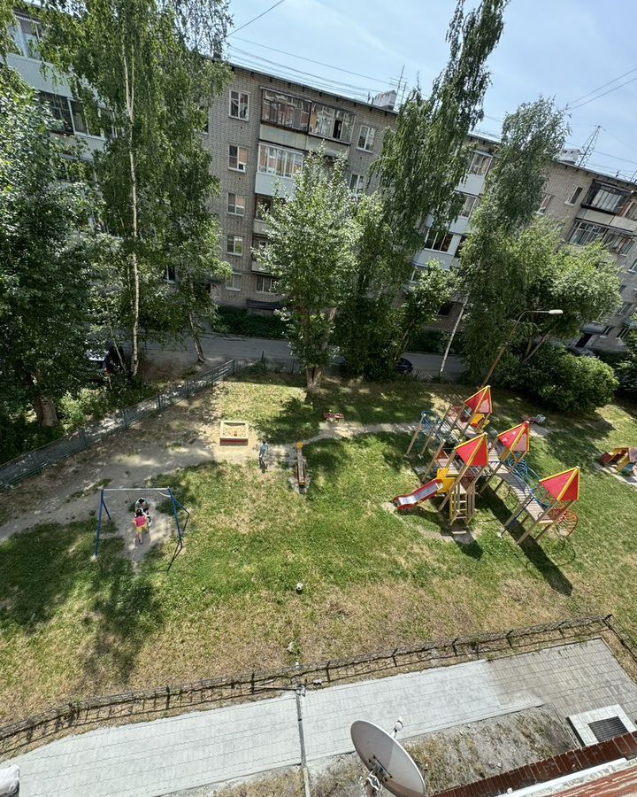 квартира г Екатеринбург Ботаническая пер Трактористов 19 фото 13