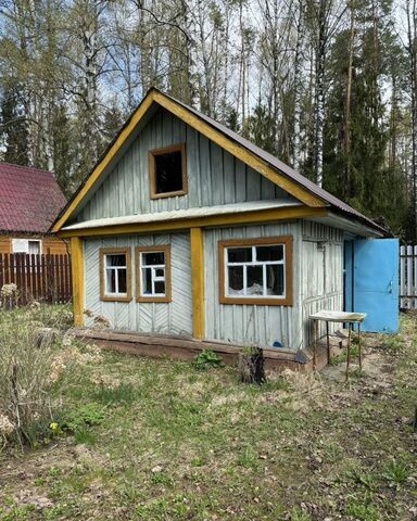 сельский пос. Буревестник, Чкаловск фото