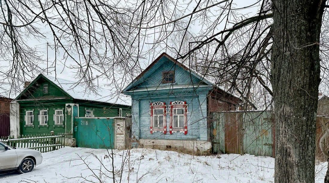 дом г Ярославль р-н Заволжский пр-кт Авиаторов 21г фото 1
