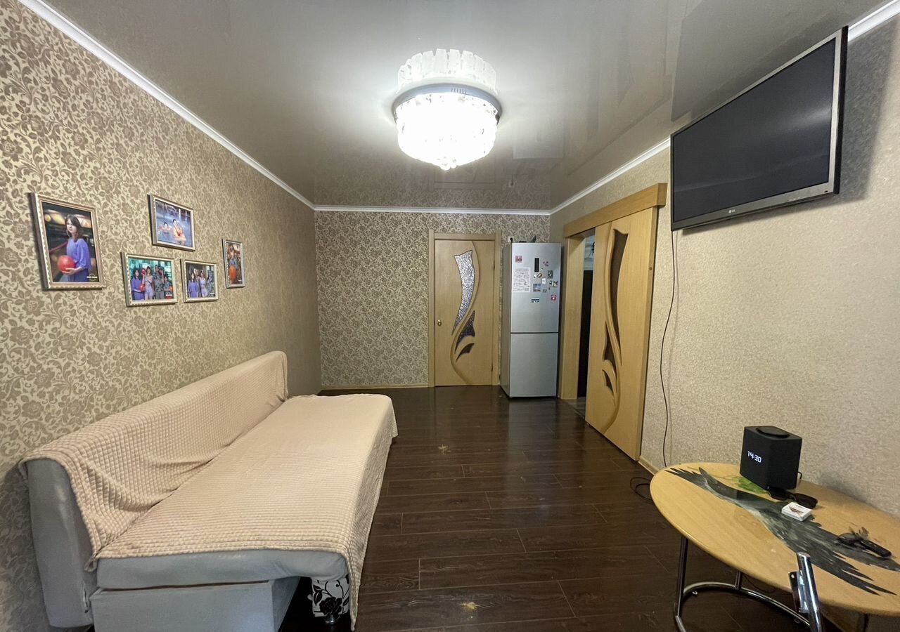 квартира г Нижневартовск ул Дзержинского 15а Тюменская обл. фото 1